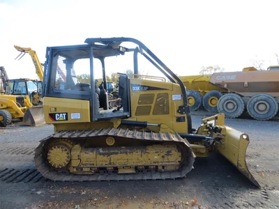 Used 2013 CATERPILLAR D3K2 LGP Crawler Dozers | Abele Tractor #1342936