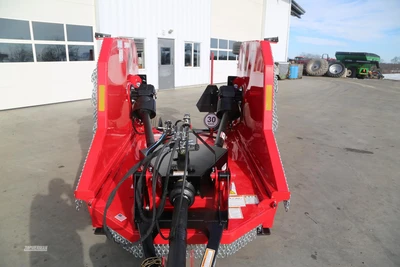 New | in-Stock 2026 WOODS BW12.40 Flex-Wing Rotary Cutters Pennsylvania US | Zimmerman Farm Service #1410021
