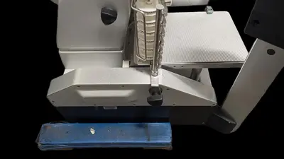 USED BIZERBA A404