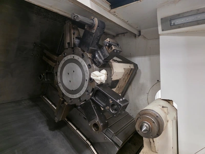 2020 MAZAK QUICK TURN 350MY-80 CNC Lathes | Liberty Machine Works LLC (27)