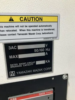 2014 MAZAK VARIAXIS I-800 Vertical Machining Centers (5-Axis or More) | Machinery Resources International (5)