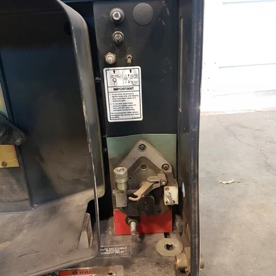 Miller XRA Control Extended Reach Wire Feeder