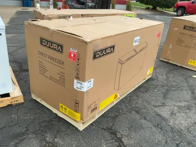 Used DUURA DCF30 Freezers Michigan US | Miedema Asset Management Group #1340959