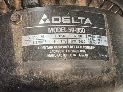 Used DELTA _UNKNOWN_ Dust Collectors Ohio US | HGR 24 #1545787