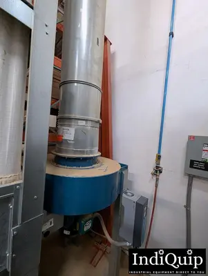 USED 2018 NEDERMAN S-1000