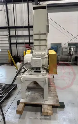 USED 2007 PALLMANN PS 4-5