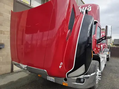 Used 2017 PETERBILT 579 Tractors & Trailers California US | Ben Kaplan Equipment #1181323