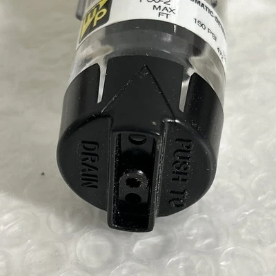 NEW MASTER PNEUMATIC-DETROIT F50-2