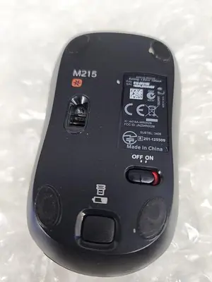 USED LOGITECH M215