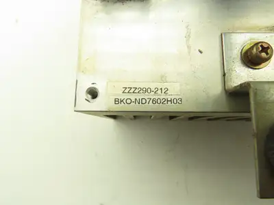 SanRexPaK BKO-ND7602H03 ZZZ290-212 Power Module Assembly Heatsink