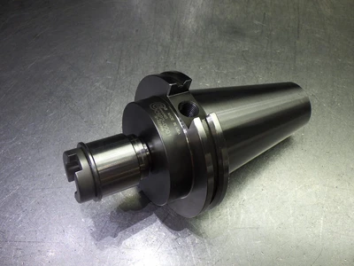 Command CAT50 Bilz #2 Rigid Tapping Chuck C6P2-0001 (LOC1936A)