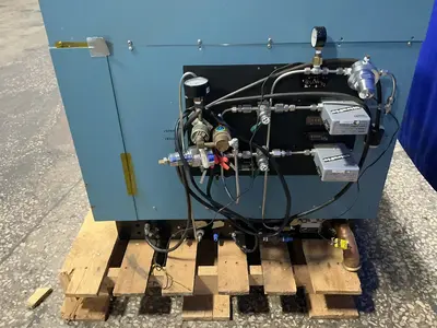 Used LINDBERG 54252 Heat Treating Units Ohio US | HGR 24 #1343559