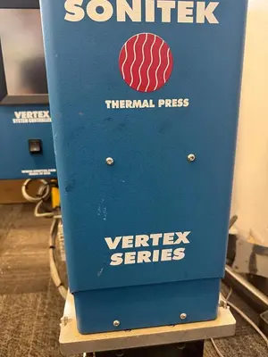 Sonitek Vertex Max V10 Press