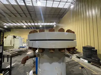 450 psi Heat Exchanger