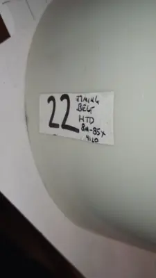 NEW 3M HTD8M-85X 4120