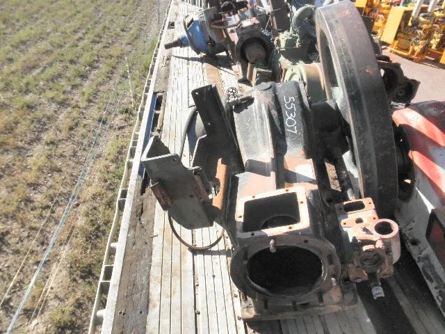 Used AJAX 8 1/2X10 E-42 Gas Engines | Power Zone Equipment #970938