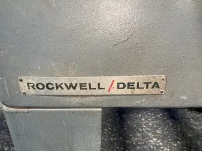 Used ROCKWELL/DELTA 50C Woodworking Radial Arm Saws Ohio US | HGR 24 #1507621