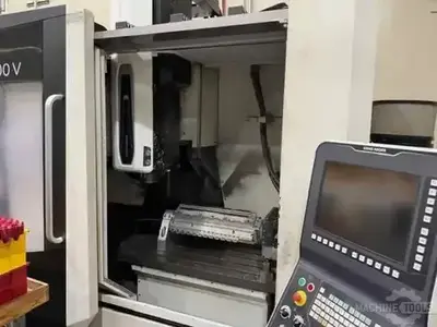USED 2018 DMG MORI CMX1100V