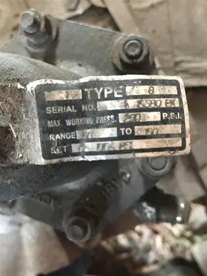 Used CASH ACME CASH ACME VALVE Pump & Valve Parts Pennsylvania US | East West Machinery & Drilling #1415800