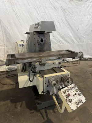 USED BRIDGEPORT 2S