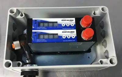 USED Bijur Delimon OSS-E4