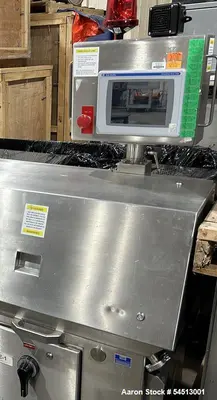 USED LEISTRITZ CORPORATION ZSE18HPE-P
