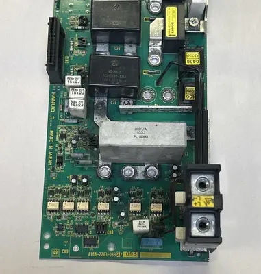 USED FANUC A16B-2203-0632