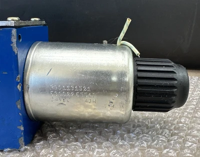 Used Rexroth R901106065 Valves/Fittings Indiana US | J&J Industrial Supply #1271382