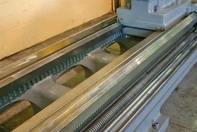 34" X 20' LODGE & SHIPLEY MODEL 3220 MAGNATURN ENGINE LATHE