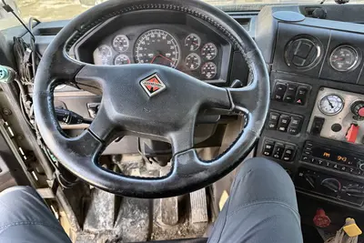 Used 2021 INTERNATIONAL HX620 SBA Dump trucks Indiana US | Proxy Equipment #1382969