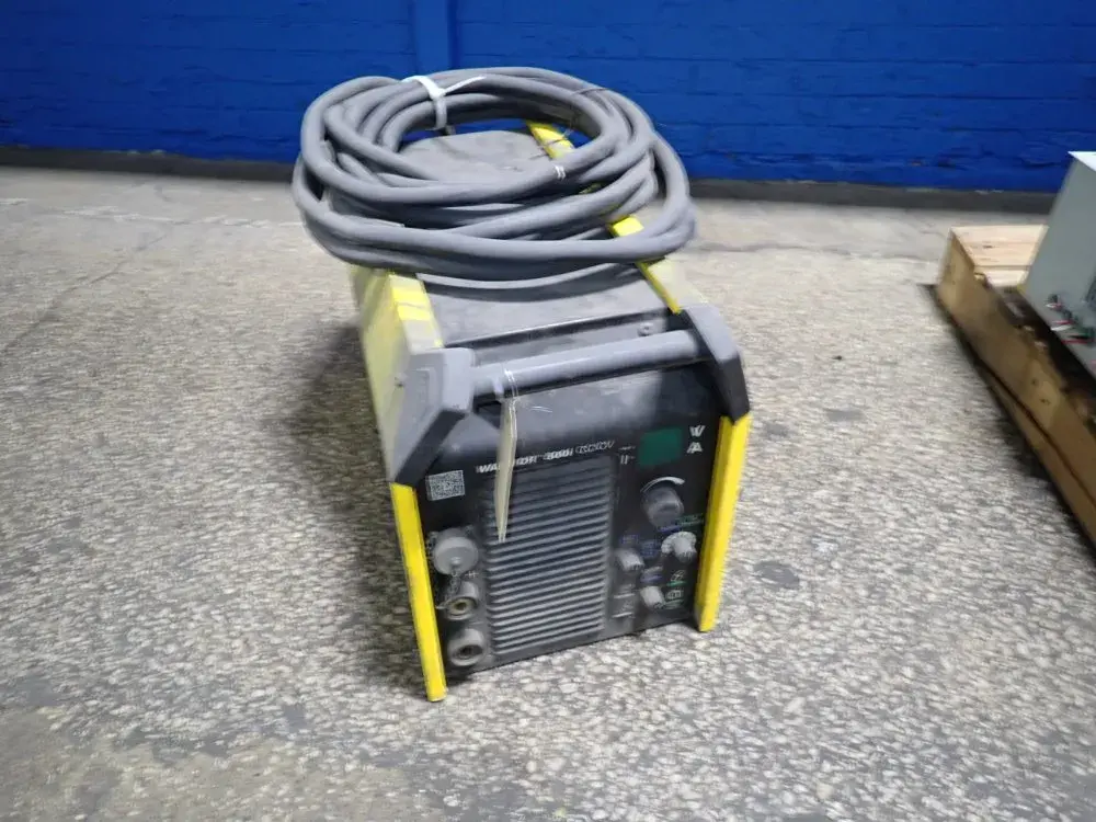 Used ESAB WARRIOR 500I CC/CV Welding Machinery (Other) Ohio US | HGR 24 #1048330