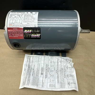 NEW Marathon K022B