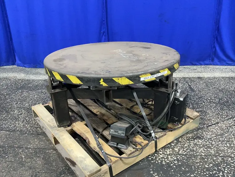 Used _UNKNOWN_ F71320B5J Welding Positioners Ohio US | HGR 24 #1406335