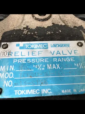 USED VICKERS TCG50-10-FEV-P7-H-13-S158