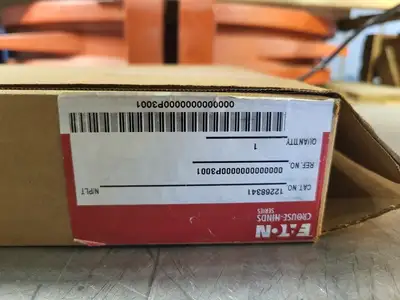NEW CROUSE-HINDS P3001