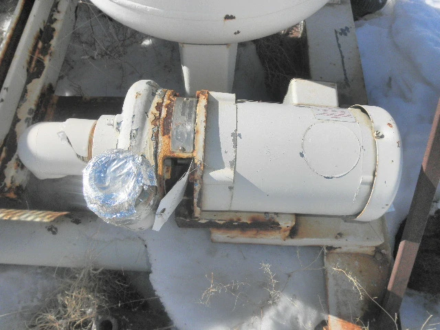 Used JACUZZI 5DH1 1/2 S/B Centrifugal Pumps | Power Zone Equipment #970921