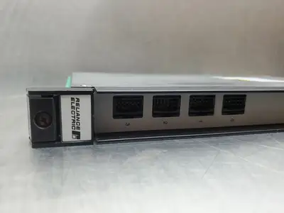 Used Reliance Electric 45C200A Local I/O Processor Module, (802820-111R) PLC Processors South Carolina US | Palmetto Automation #1539991