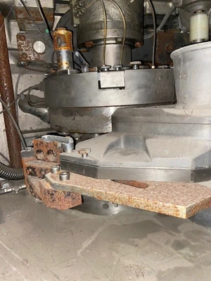 Fette Perfecta 1000 17 Station Rotary Tablet Press