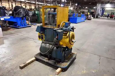USED TISHKEN C0-6 HA-4