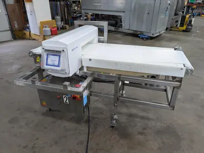 USED 2018 METTLER-TOLEDO SIGNATURE TOUCH 300