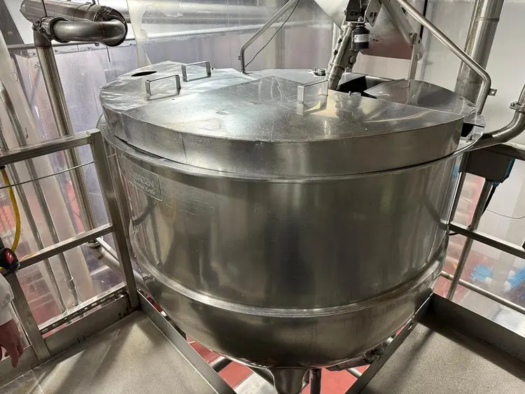 Used GROEN PREMIER Autoclaves, Reactors & Kettles California US | Machinery & Equipment #789458