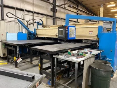 Bertelson 11 ga. x 4 Meter Folding Machines | Used Fab Machines (2)