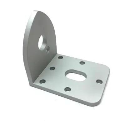 USED BALLUFF MOUNTING BRACKET FOR SMARTLIGHT TOWER