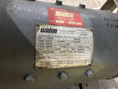 USED WEBB R5LR-7006