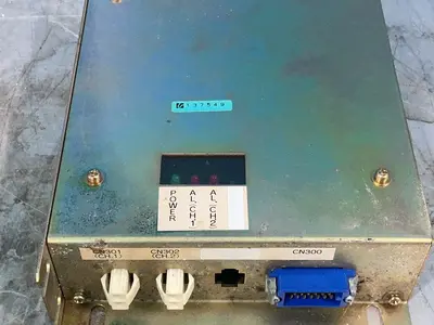 Used MAZAK _UNKNOWN_ PLC Temperature Modules Ohio US | HGR 24 #1316474