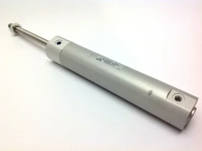 USED SMC PNEUMATIC CYLINDER