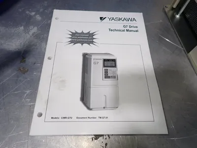 NEW YASKAWA CIMRG7U2015
