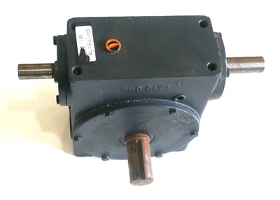 NEW HUB CITY 0221-14998 GEAR REDUCER MODEL 451 10/1 RATIO STYLE DI
