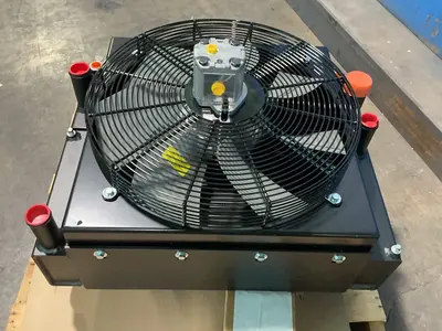 Used 2021 THERMAL TRANSFER PRODUCTS ROAC226154 Chemical & Process Equipment Ohio US | HGR 24 #1506903