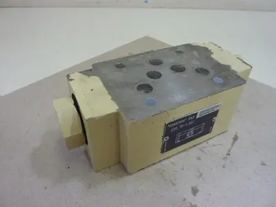 USED MANNESMANN REXROTH Z2S10132